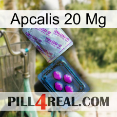 Apcalis 20 Mg 37